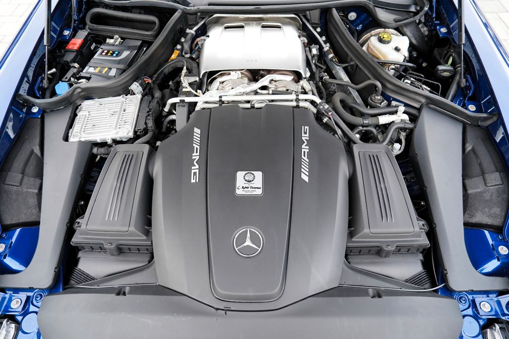 Mercedes-Benz AMG GT 2019