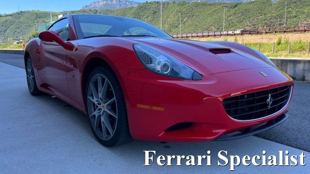 Ferrari California 2013