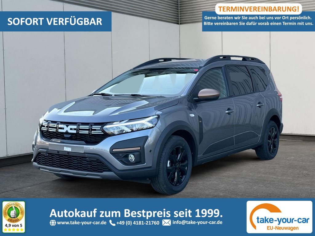 Dacia Jogger 2025