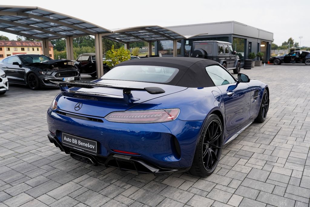 Mercedes-Benz AMG GT 2019