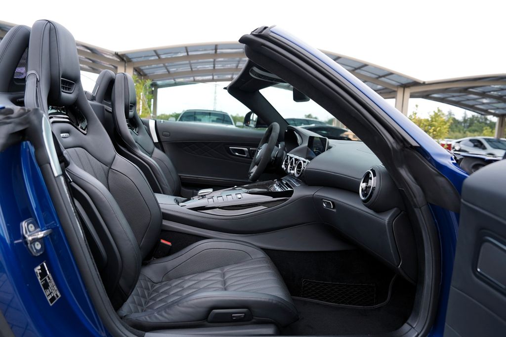 Mercedes-Benz AMG GT 2019