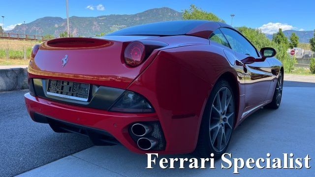 Ferrari California 2013
