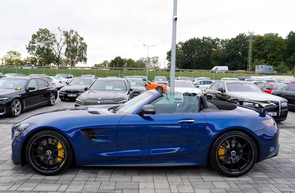 Mercedes-Benz AMG GT 2019