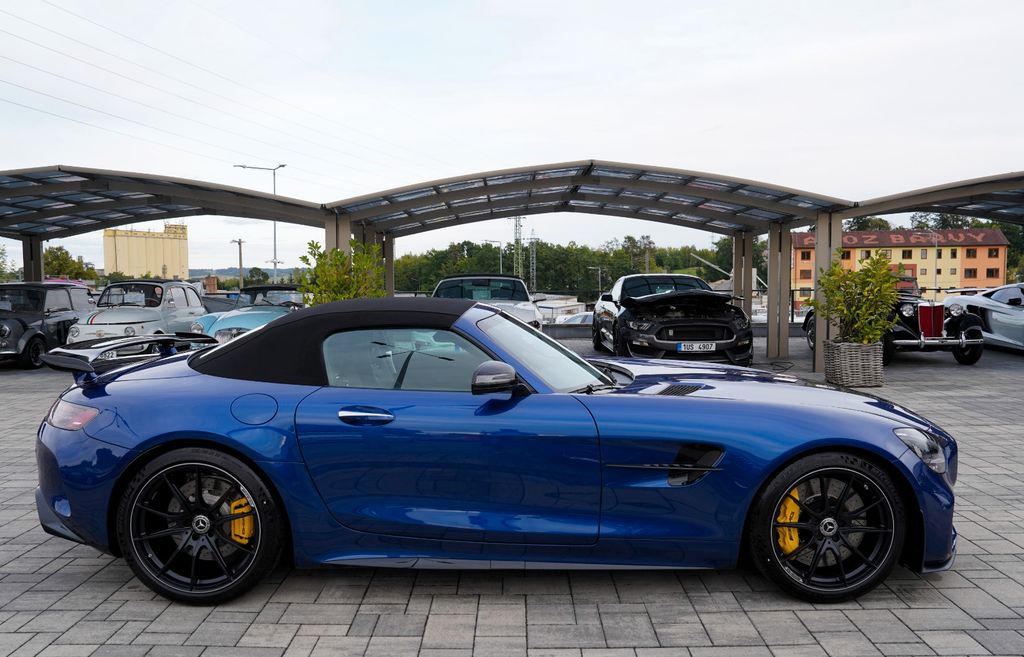 Mercedes-Benz AMG GT 2019