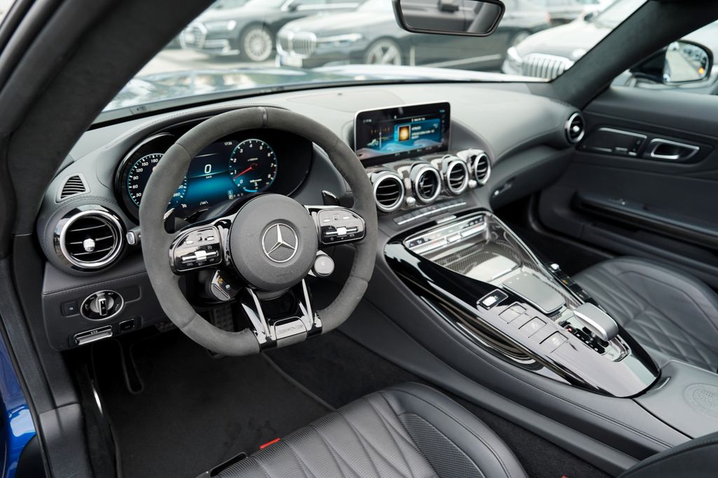 Mercedes-Benz AMG GT 2019