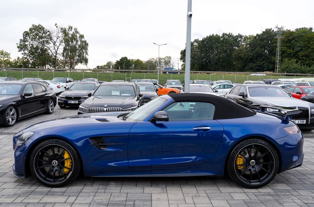 Mercedes-Benz AMG GT 2019