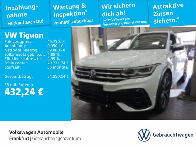 Volkswagen Tiguan 2023
