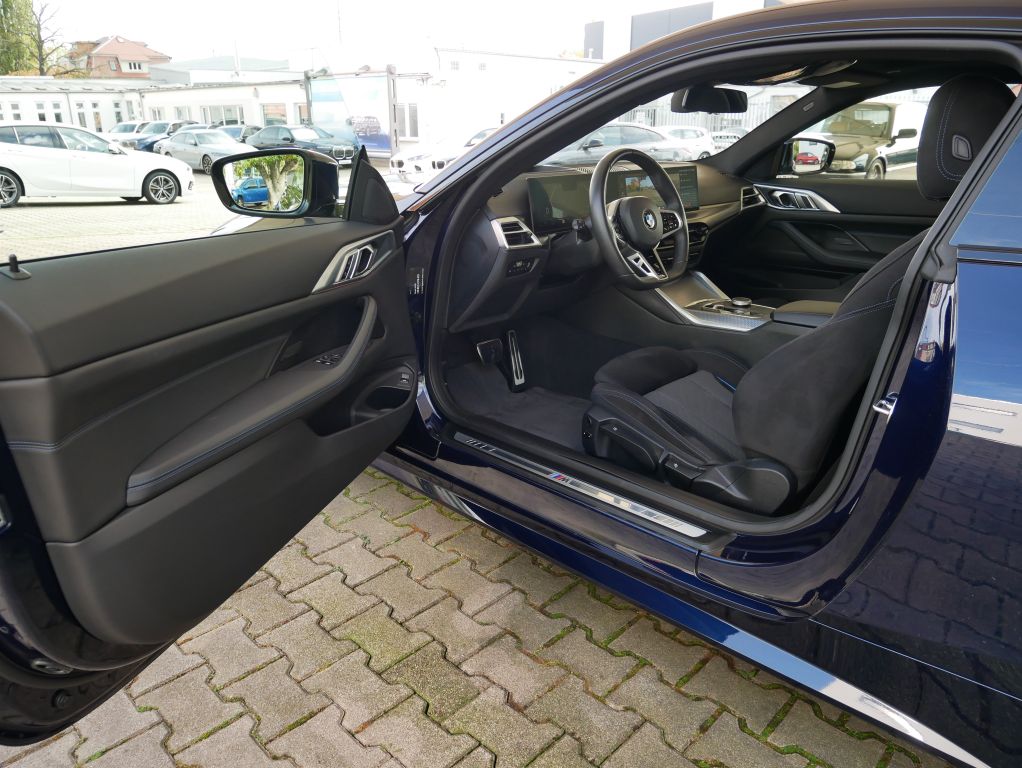 BMW 430 2024
