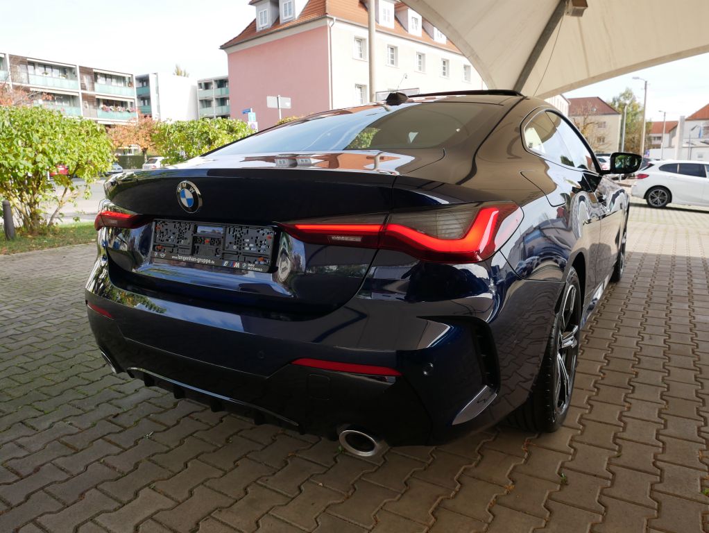 BMW 430 2024