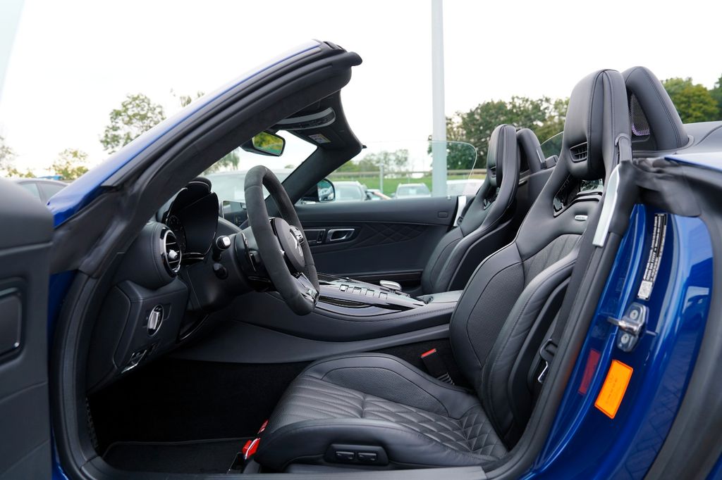 Mercedes-Benz AMG GT 2019