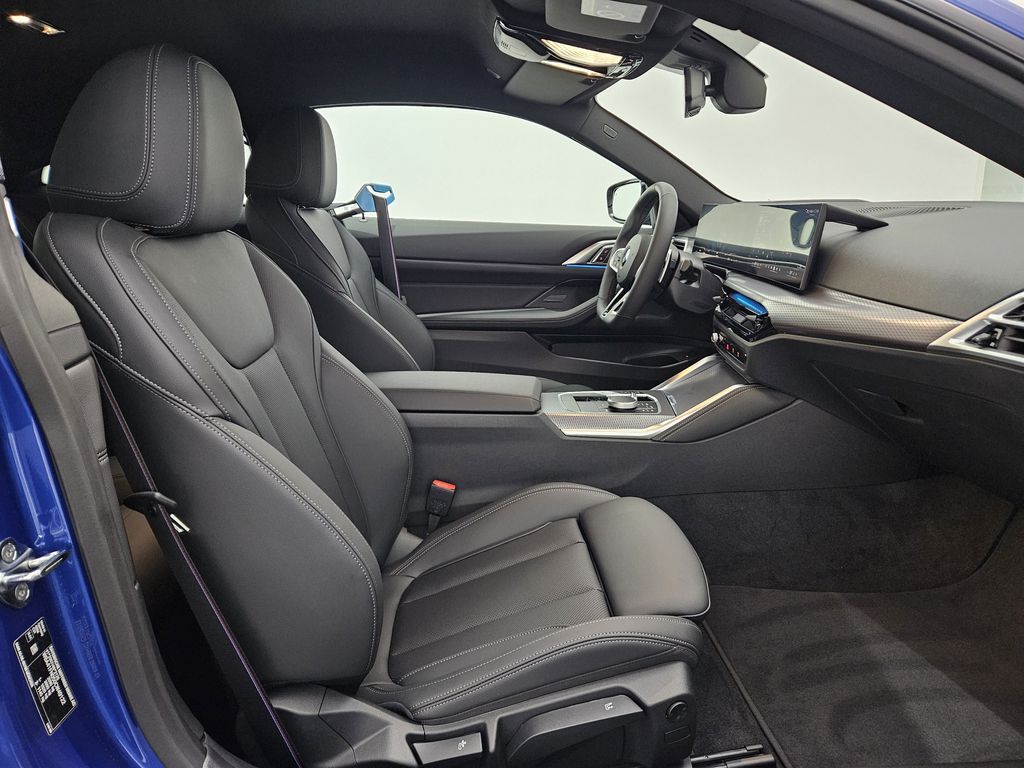 BMW 420 2025
