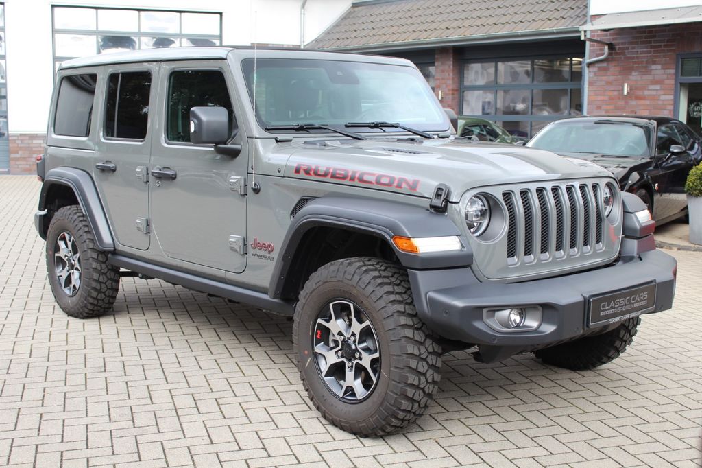 Jeep Wrangler 2020