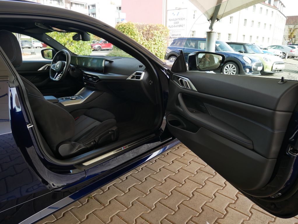 BMW 430 2024
