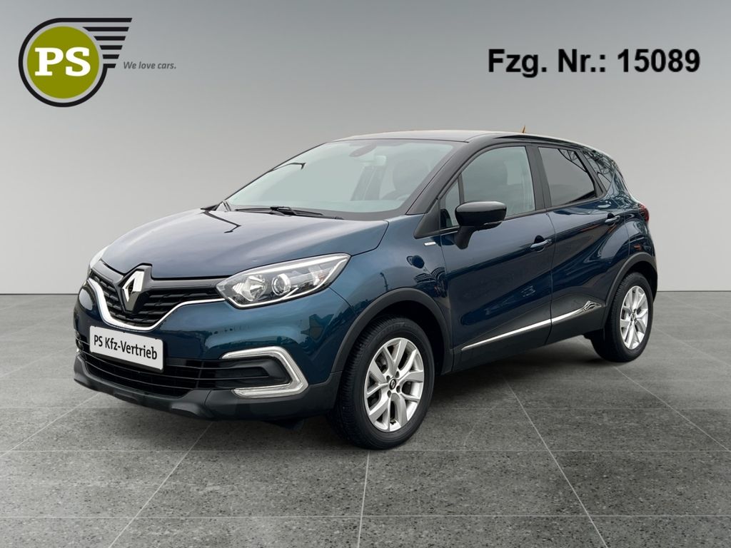 Renault Captur 2018