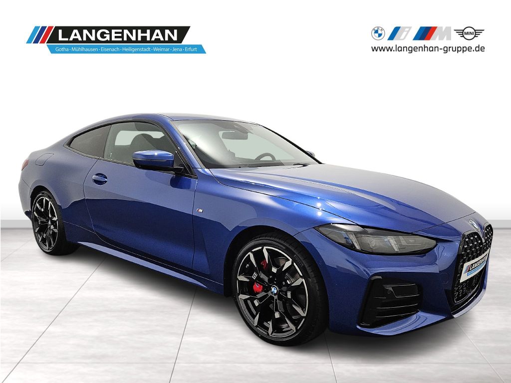 BMW 420 2025