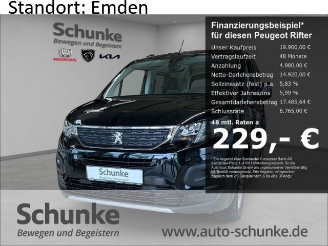 Peugeot Rifter 2023