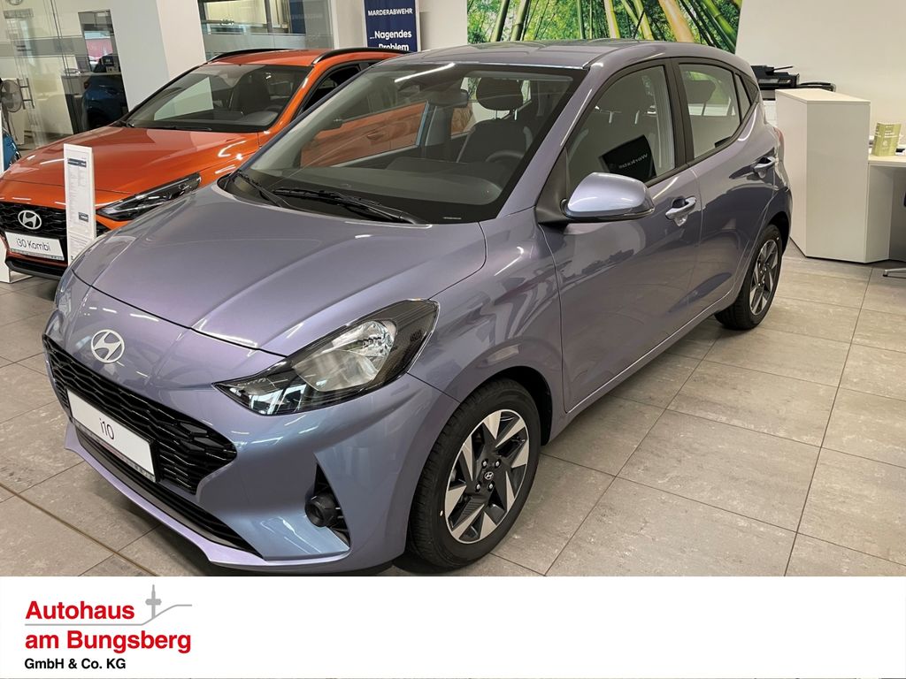 Hyundai i10 2025