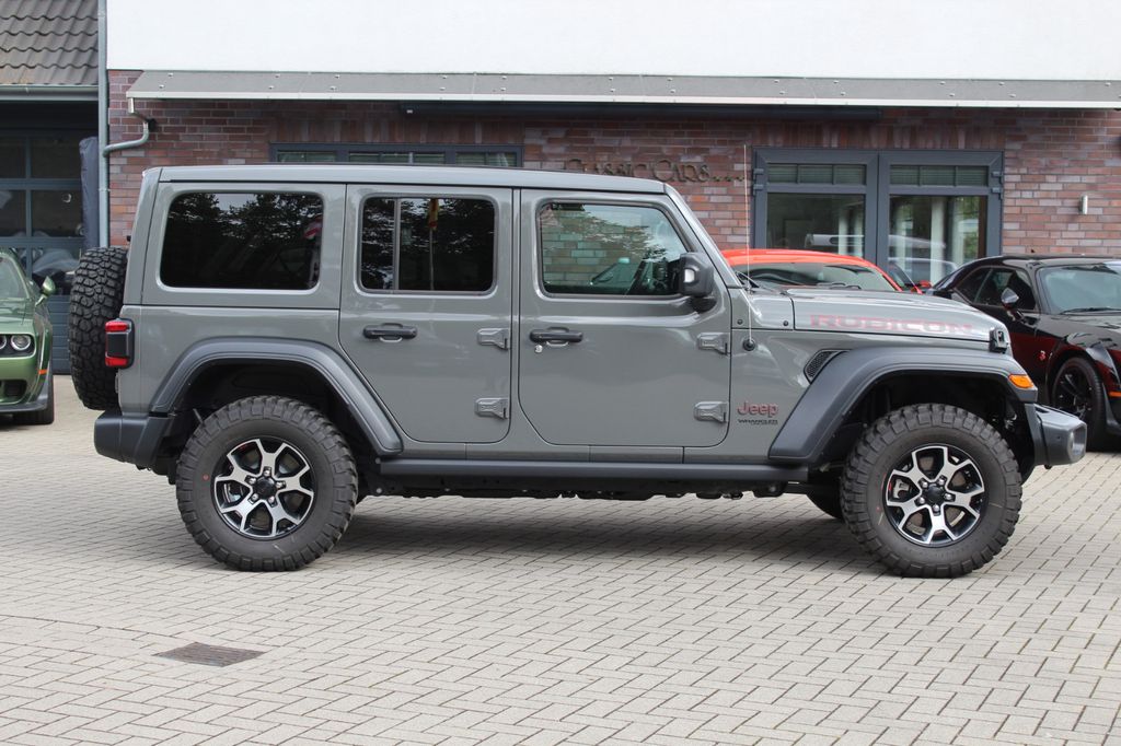 Jeep Wrangler 2020