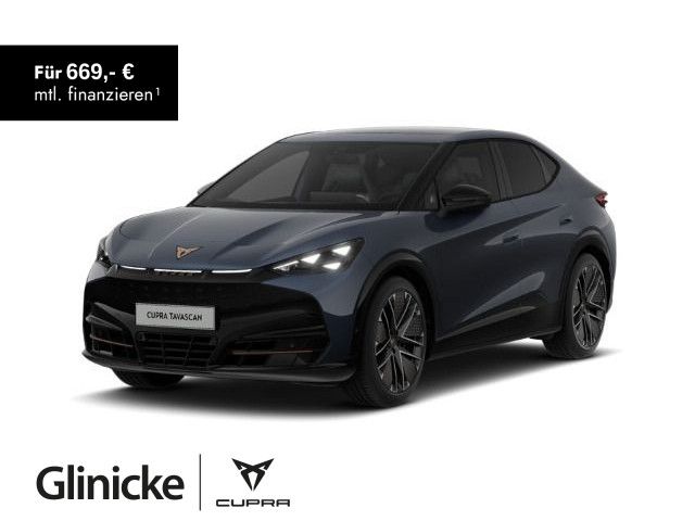 Cupra Tavascan