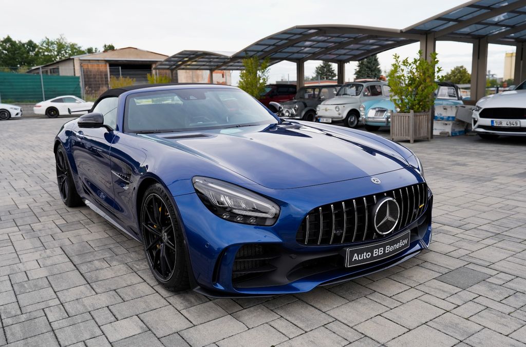 Mercedes-Benz AMG GT 2019