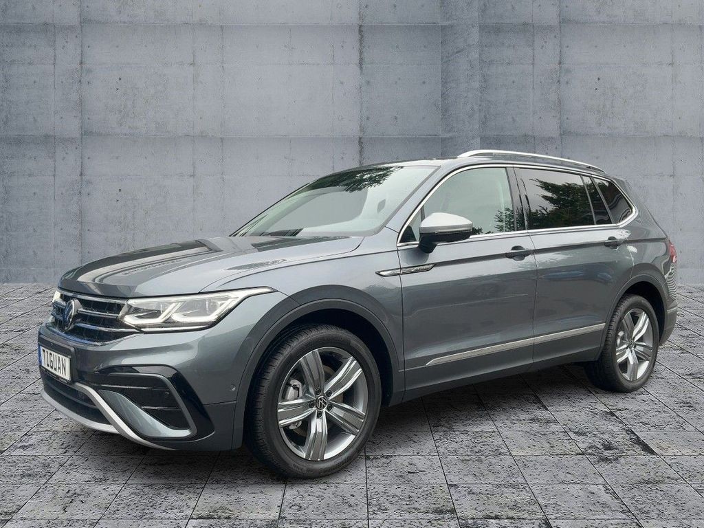 Volkswagen Tiguan Allspace 2025