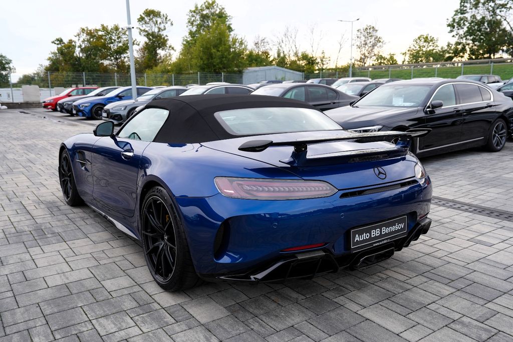 Mercedes-Benz AMG GT 2019