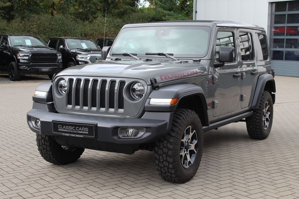 Jeep Wrangler 2020