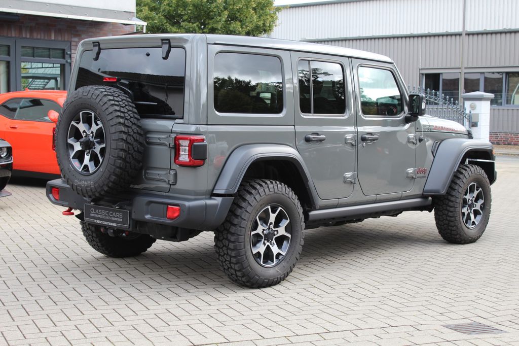 Jeep Wrangler 2020