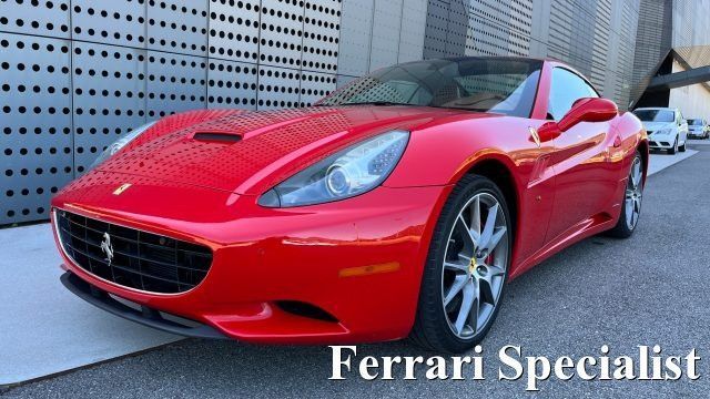 Ferrari California 2013