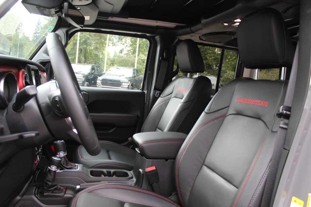 Jeep Wrangler 2020