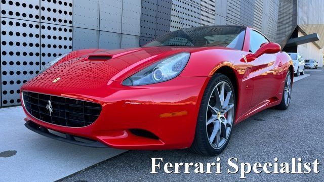 Ferrari California 2013
