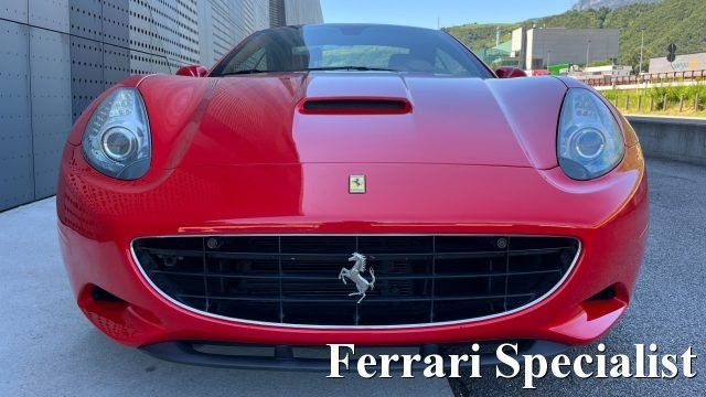 Ferrari California 2013