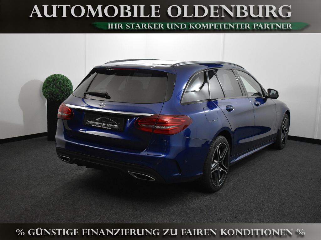 Mercedes-Benz C 300 2021