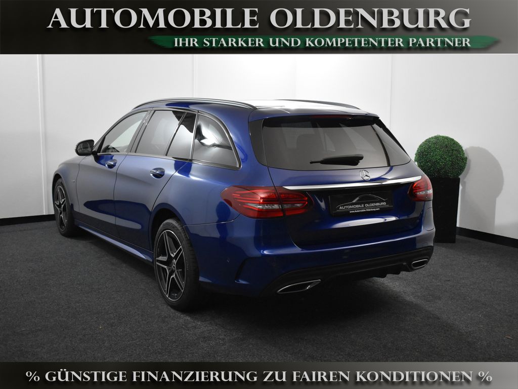 Mercedes-Benz C 300 2021