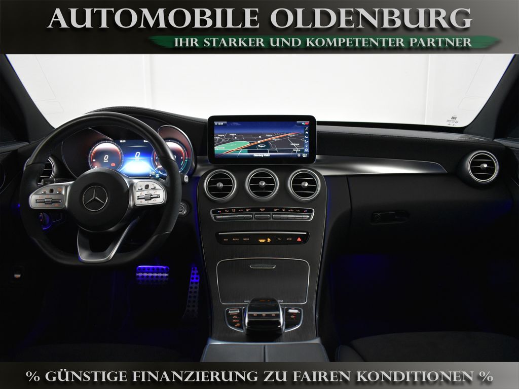 Mercedes-Benz C 300 2021