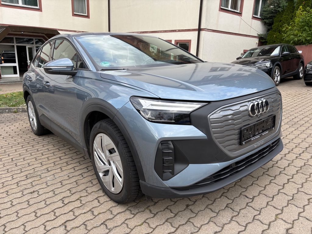 Audi Q4 e-tron 2022