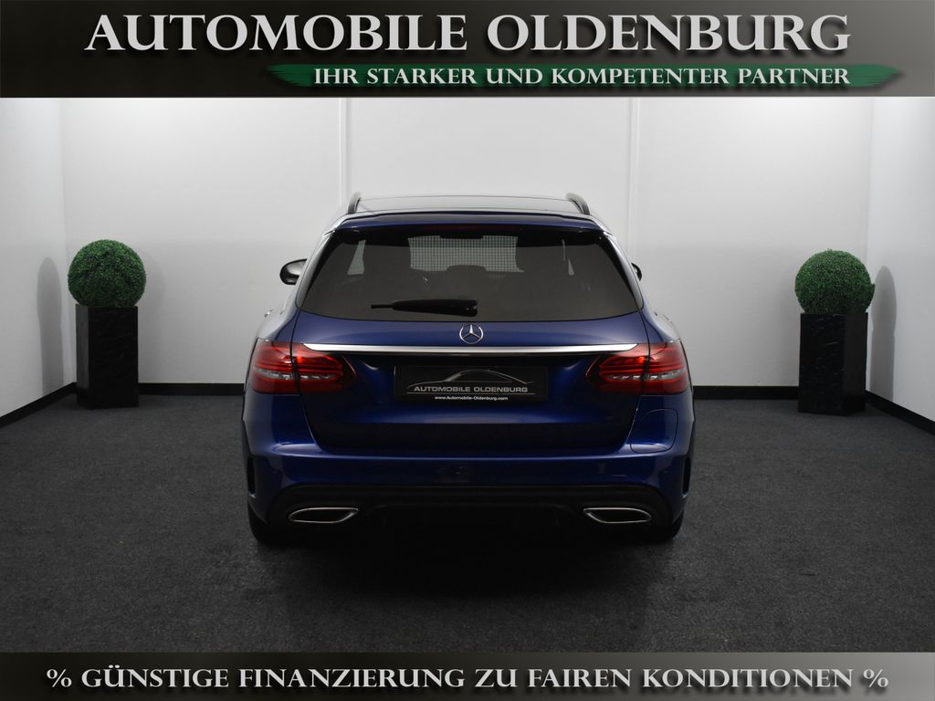 Mercedes-Benz C 300 2021