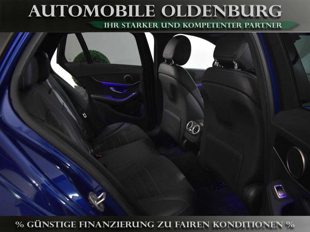 Mercedes-Benz C 300 2021