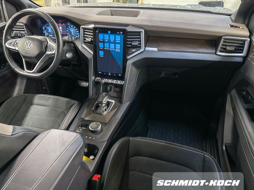 Volkswagen Amarok 2024