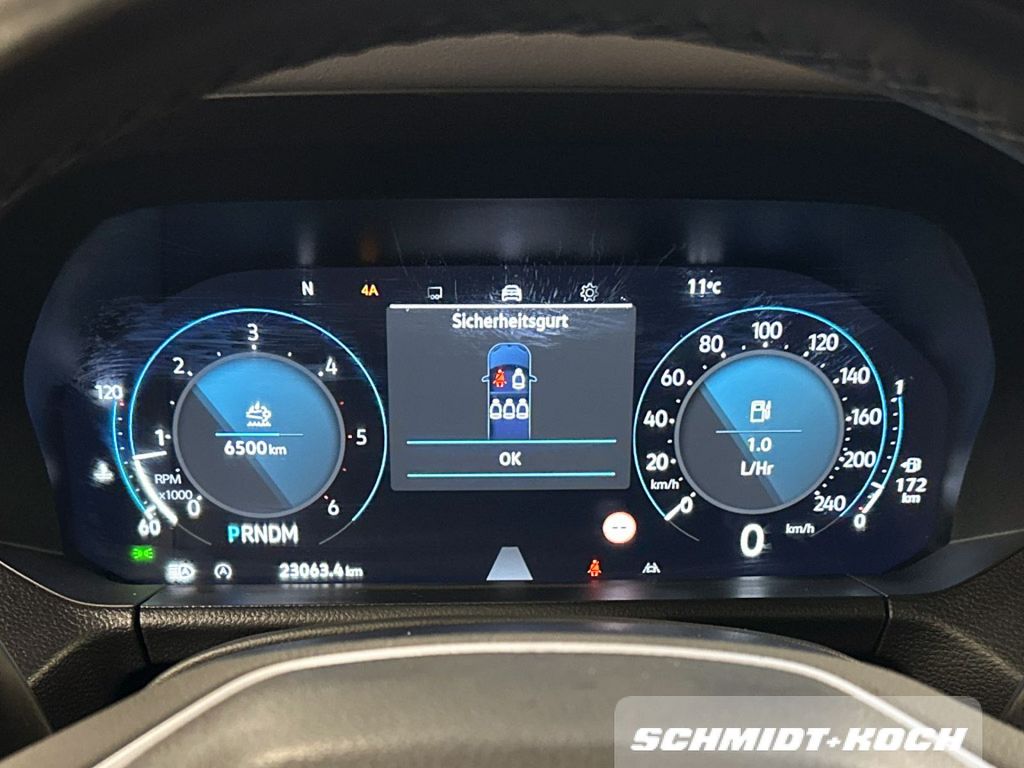 Volkswagen Amarok 2024