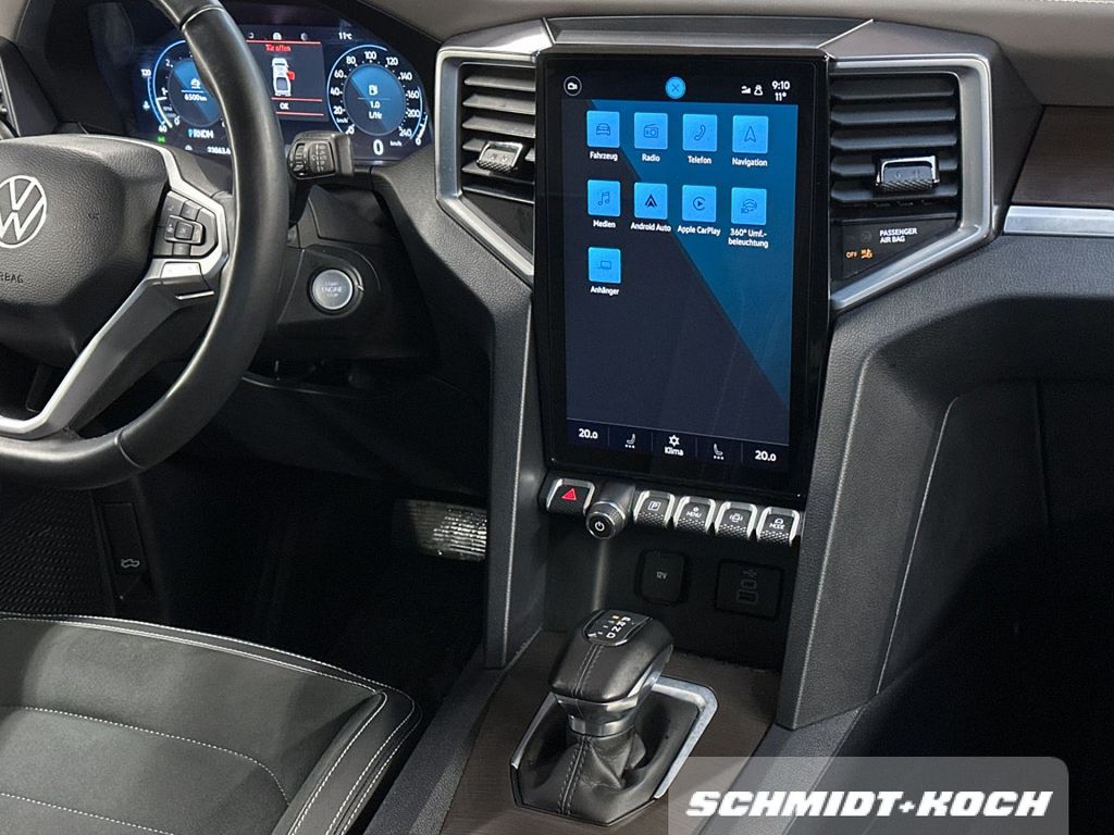 Volkswagen Amarok 2024