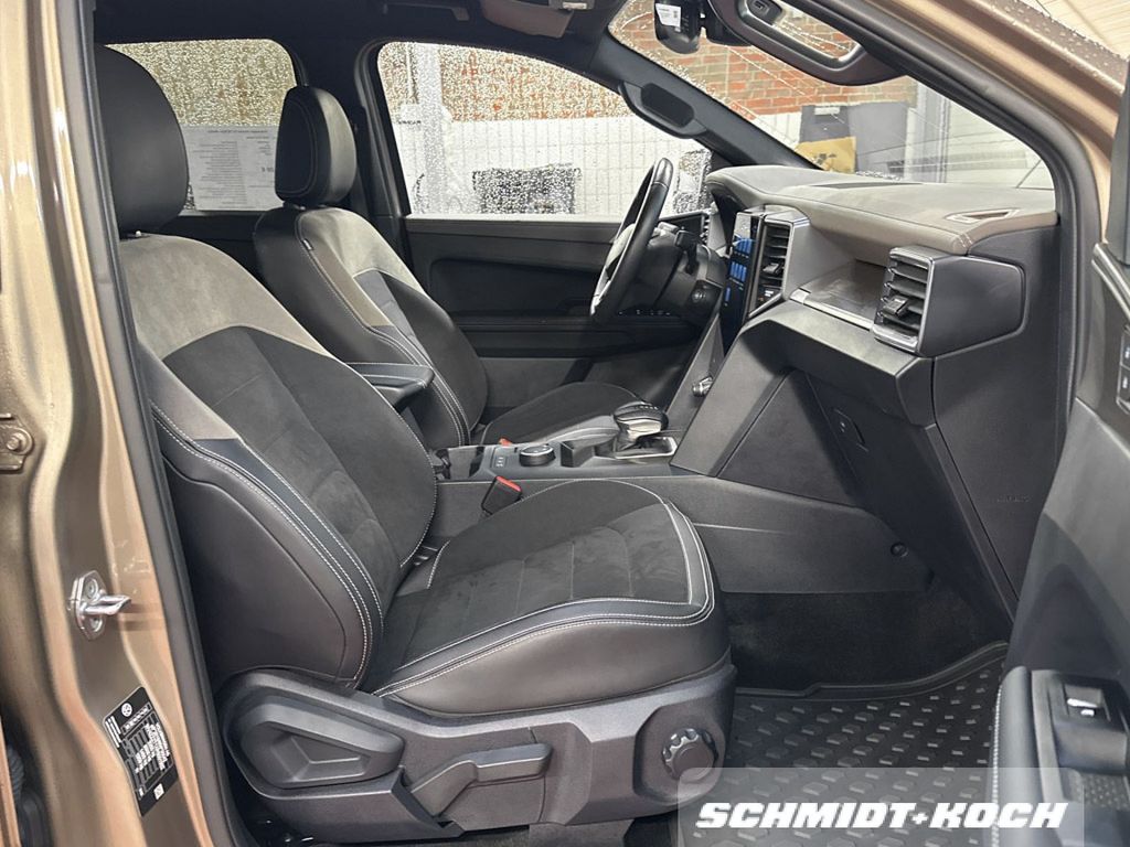 Volkswagen Amarok 2024