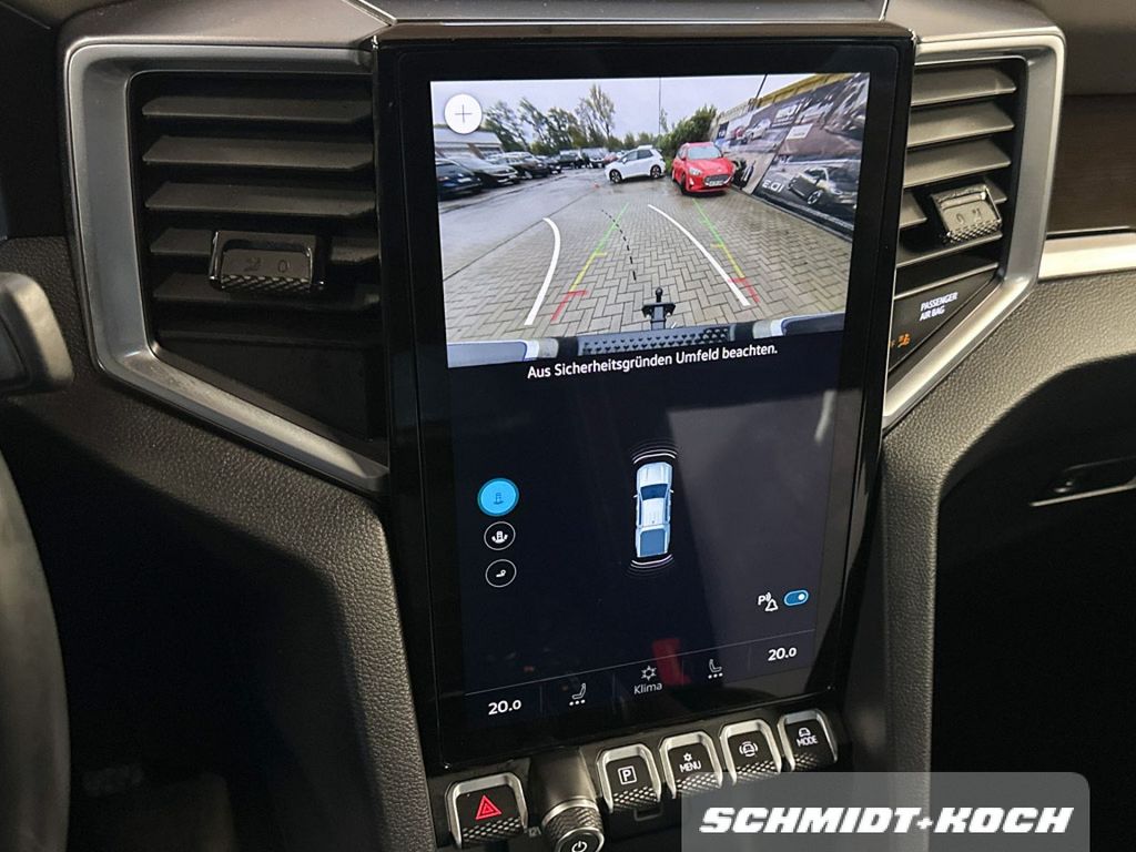 Volkswagen Amarok 2024