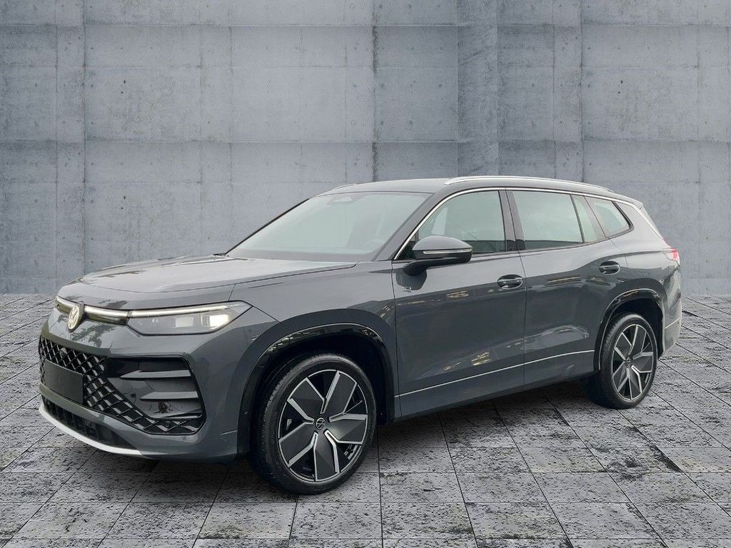 Volkswagen Tayron 2025
