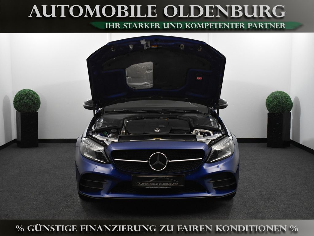 Mercedes-Benz C 300 2021