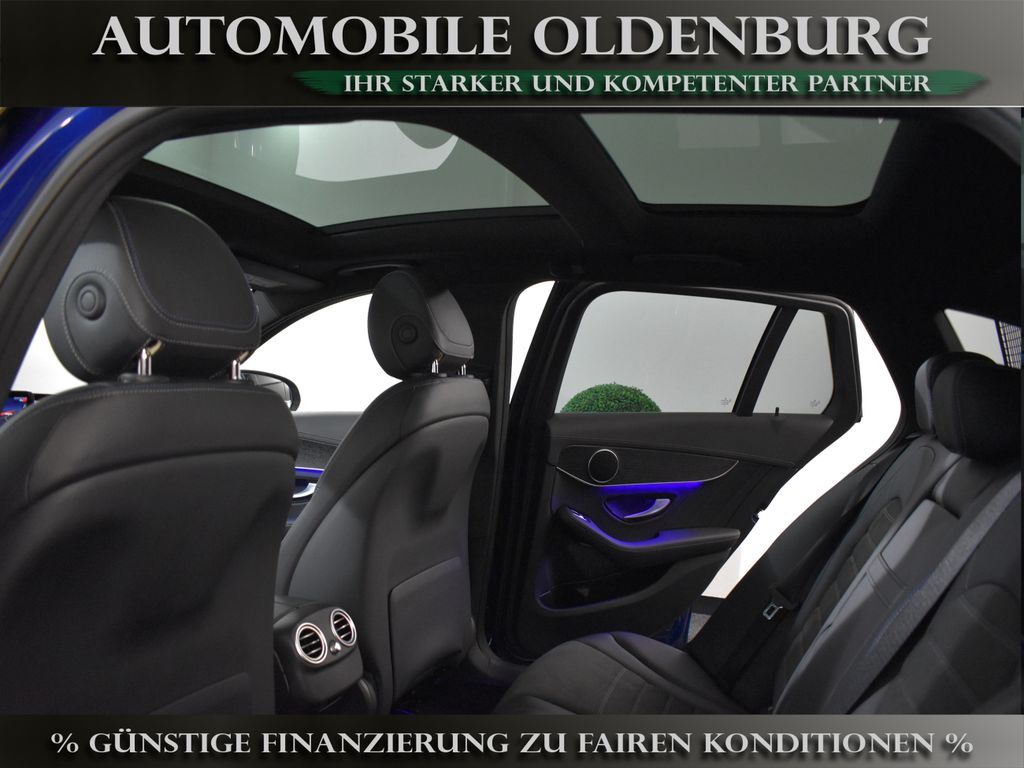 Mercedes-Benz C 300 2021