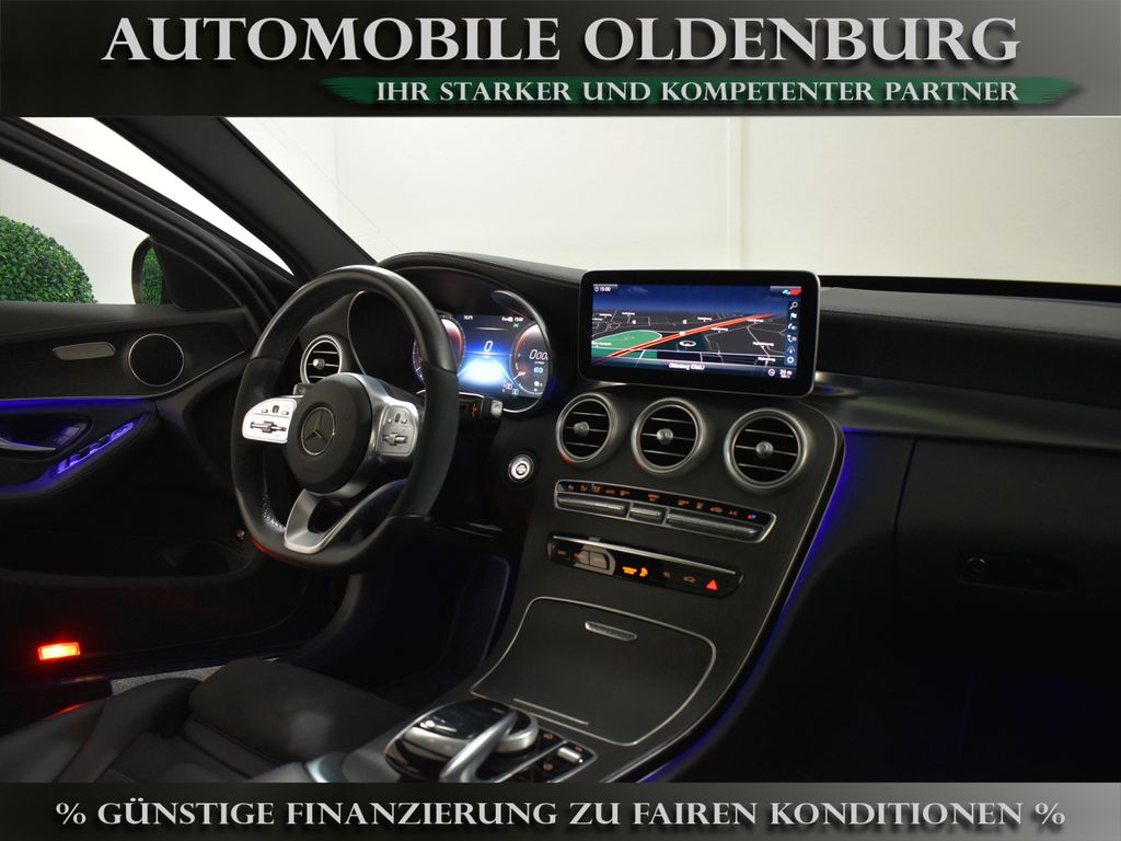 Mercedes-Benz C 300 2021