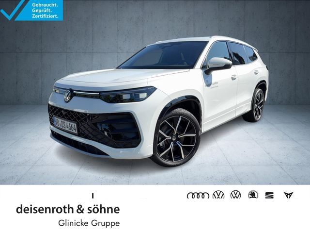 Volkswagen Tayron 2025