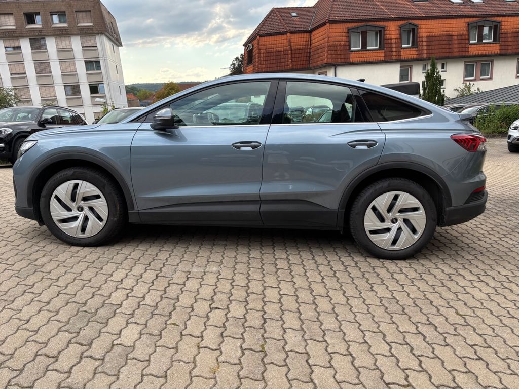 Audi Q4 e-tron 2022