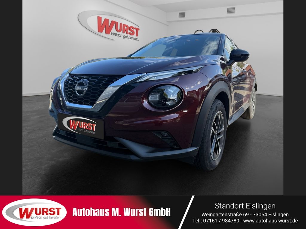 Nissan Juke 2025